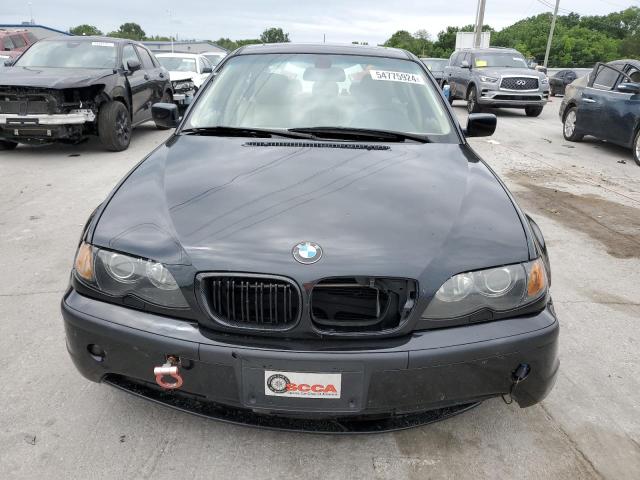 Photo 4 VIN: WBAET37494NH04830 - BMW 3 SERIES 