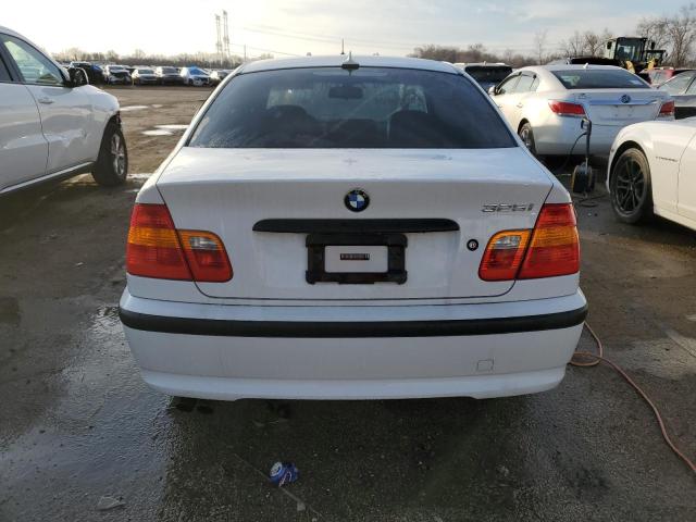 Photo 5 VIN: WBAET37494NJ80172 - BMW 3 SERIES 