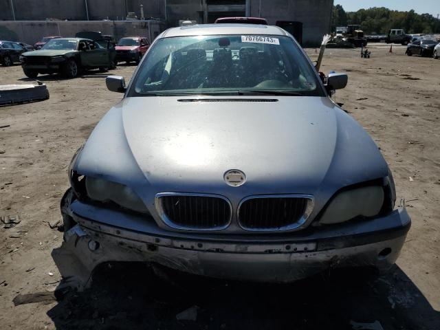 Photo 4 VIN: WBAET37494NJ80933 - BMW 3 SERIES 