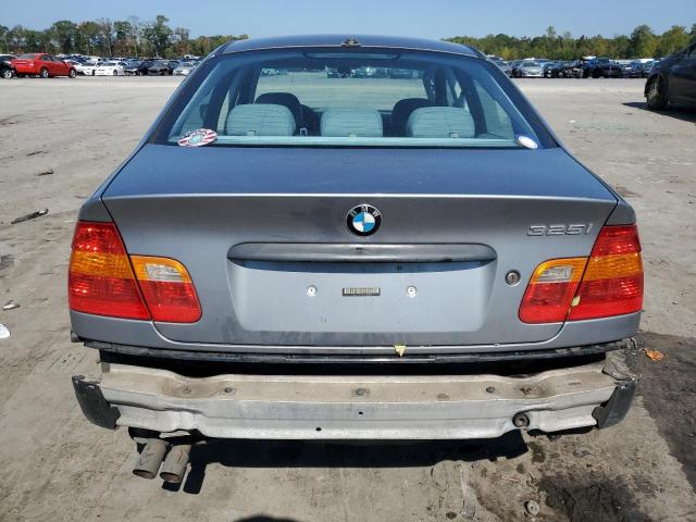 Photo 5 VIN: WBAET37494NJ80933 - BMW 3 SERIES 