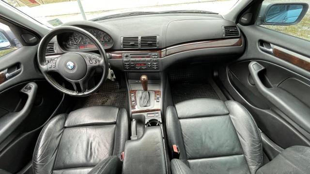 Photo 8 VIN: WBAET37494NJ96405 - BMW 3 SERIES 