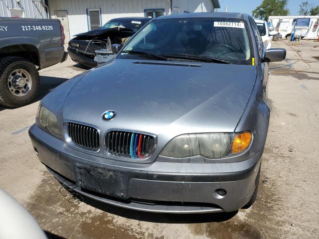 Photo 4 VIN: WBAET37495NJ85230 - BMW 325 I 