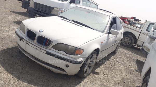 Photo 3 VIN: WBAET37495NJ87799 - BMW 325I 