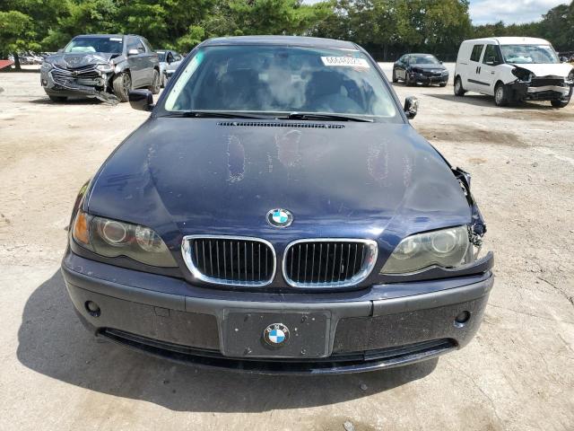 Photo 4 VIN: WBAET37495NJ89780 - BMW 325 I 