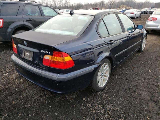 Photo 3 VIN: WBAET374X3NJ24434 - BMW 325 I 