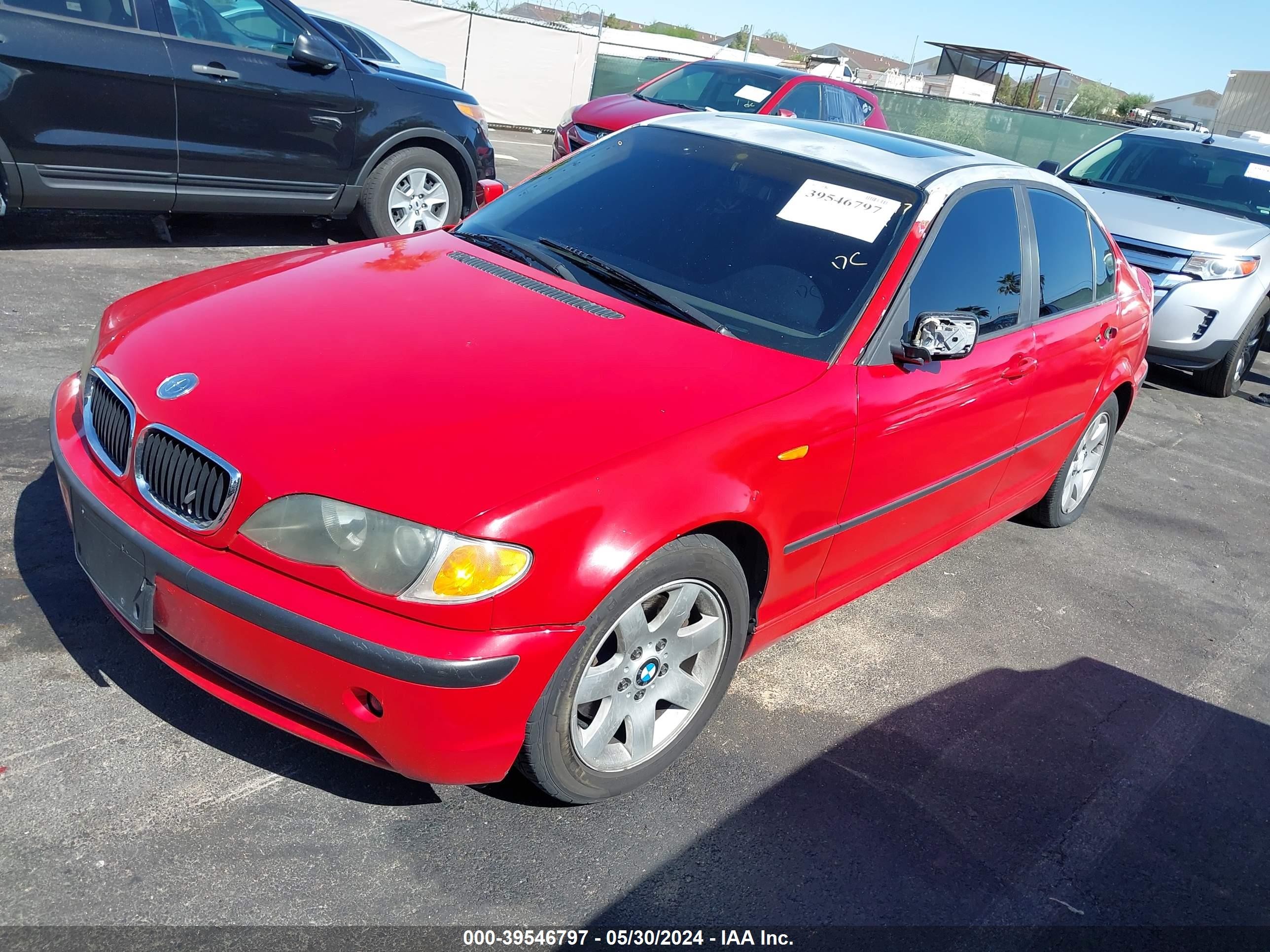 Photo 11 VIN: WBAET374X3NJ41251 - BMW 3ER 