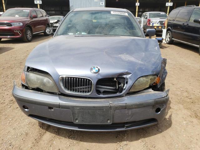 Photo 8 VIN: WBAEU33402PF56779 - BMW 325 XI 