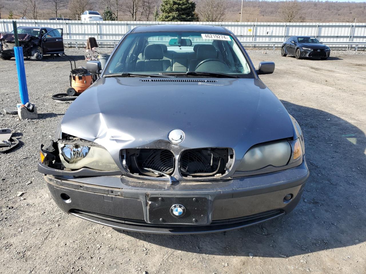 Photo 4 VIN: WBAEU33402PH86046 - BMW 3ER 