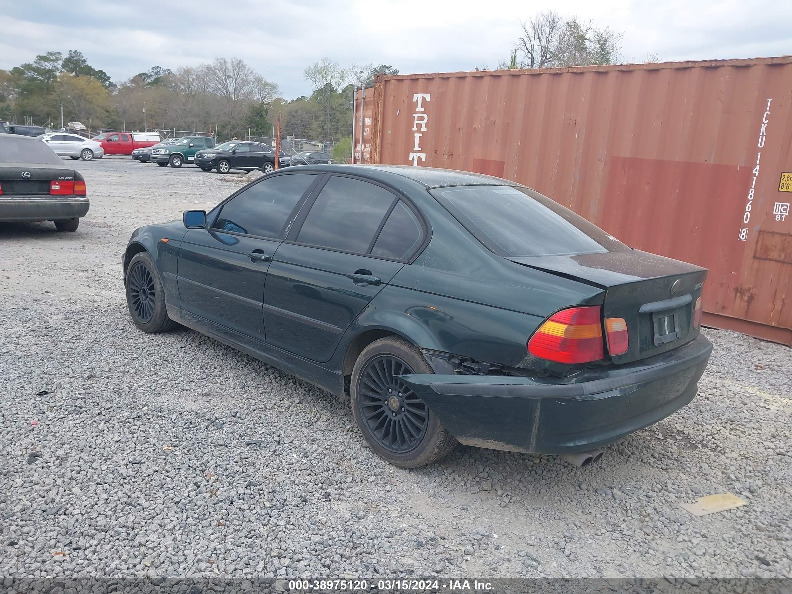 Photo 2 VIN: WBAEU33403PF60252 - BMW 3ER 