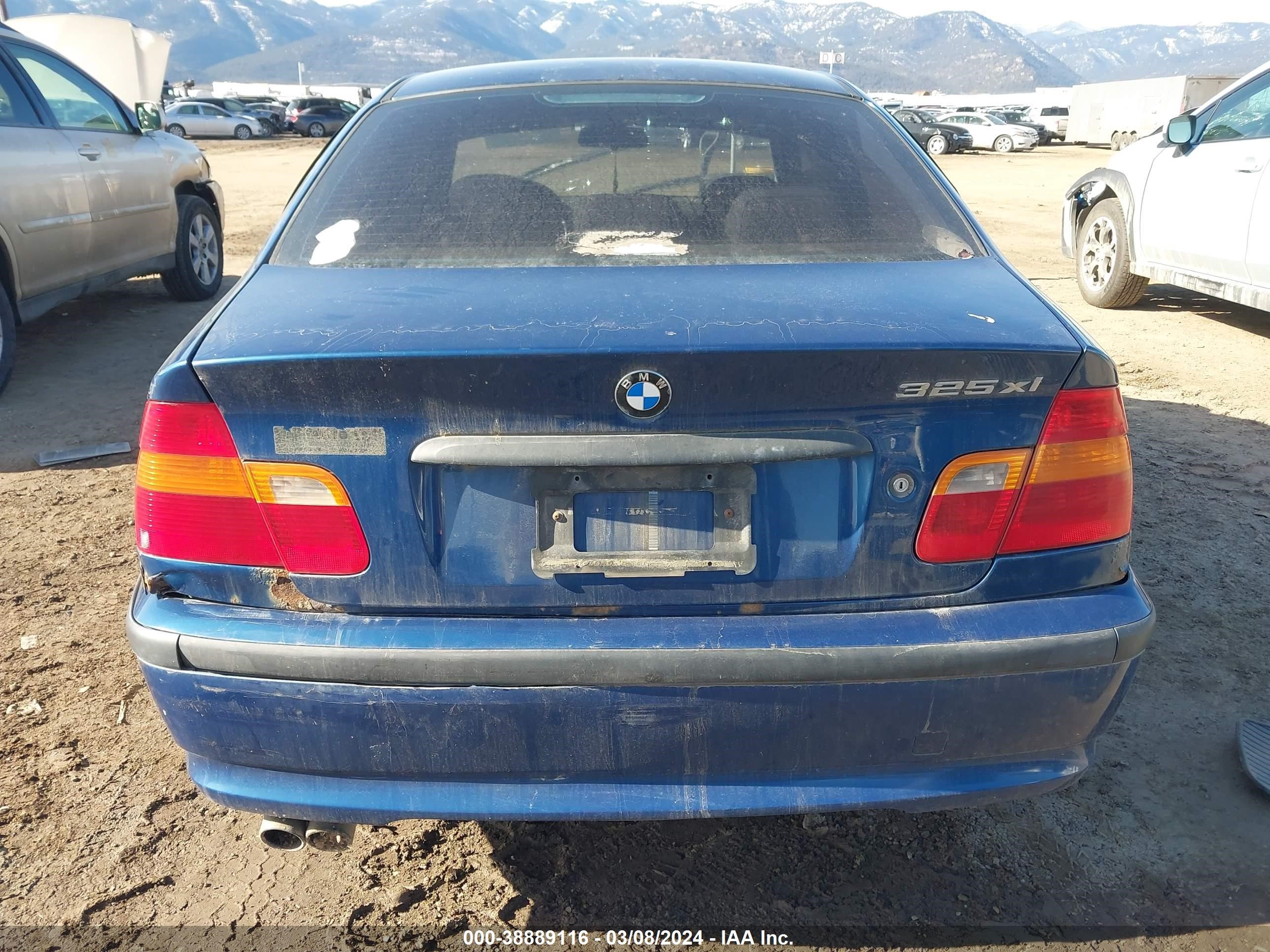 Photo 15 VIN: WBAEU33403PM54414 - BMW 3ER 