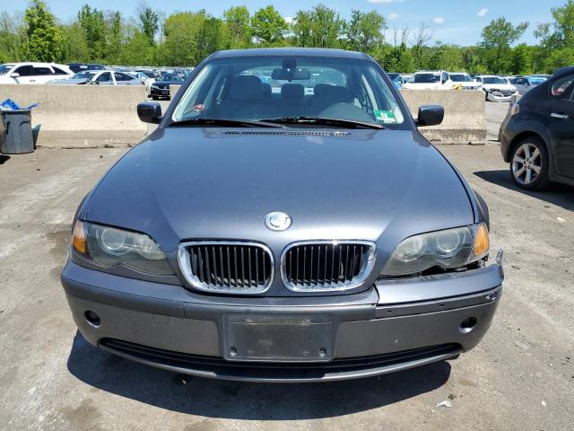 Photo 4 VIN: WBAEU33413PM55538 - BMW 3 SERIES 