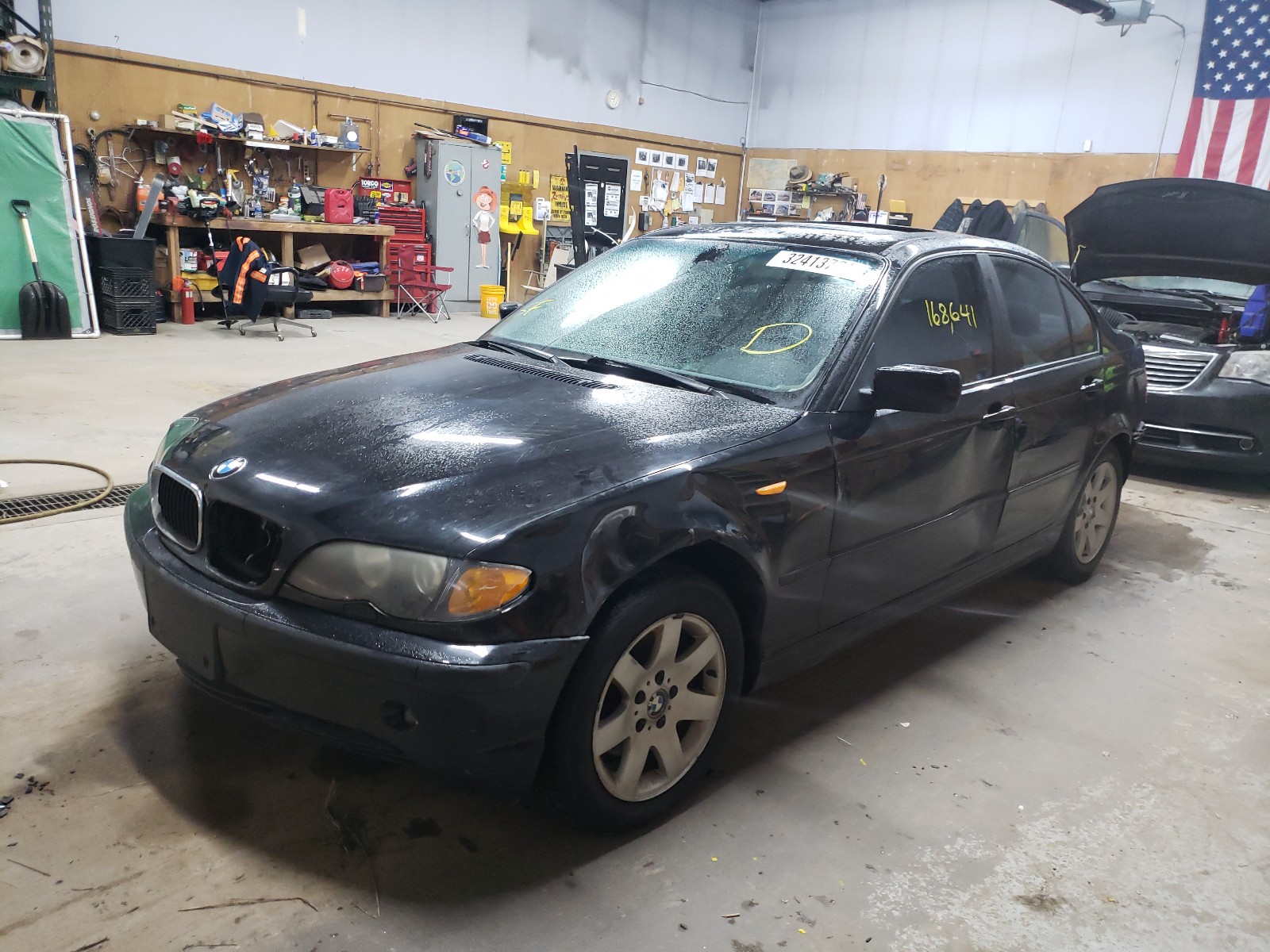 Photo 1 VIN: WBAEU33414PM60868 - BMW 325 XI 