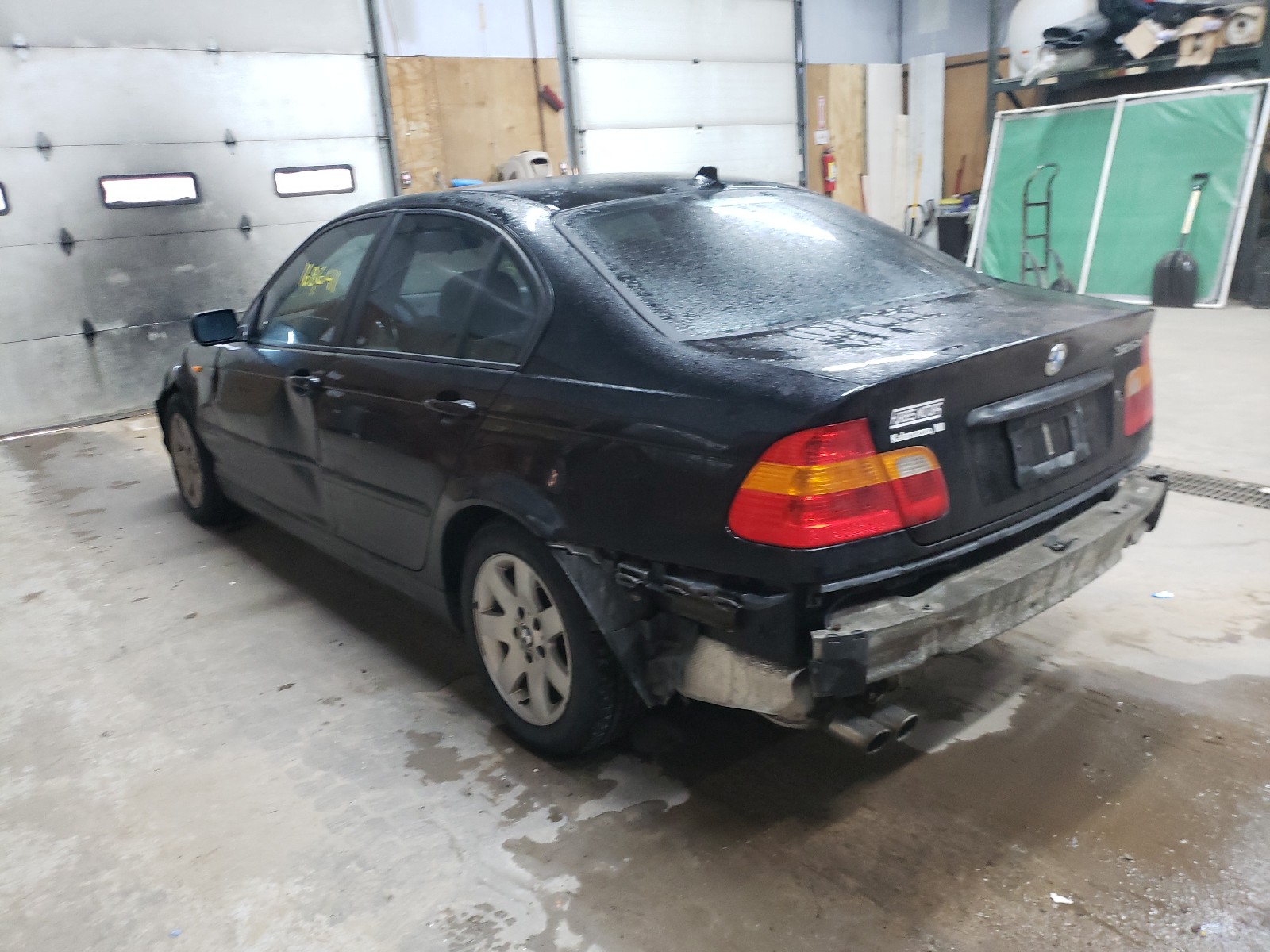 Photo 2 VIN: WBAEU33414PM60868 - BMW 325 XI 