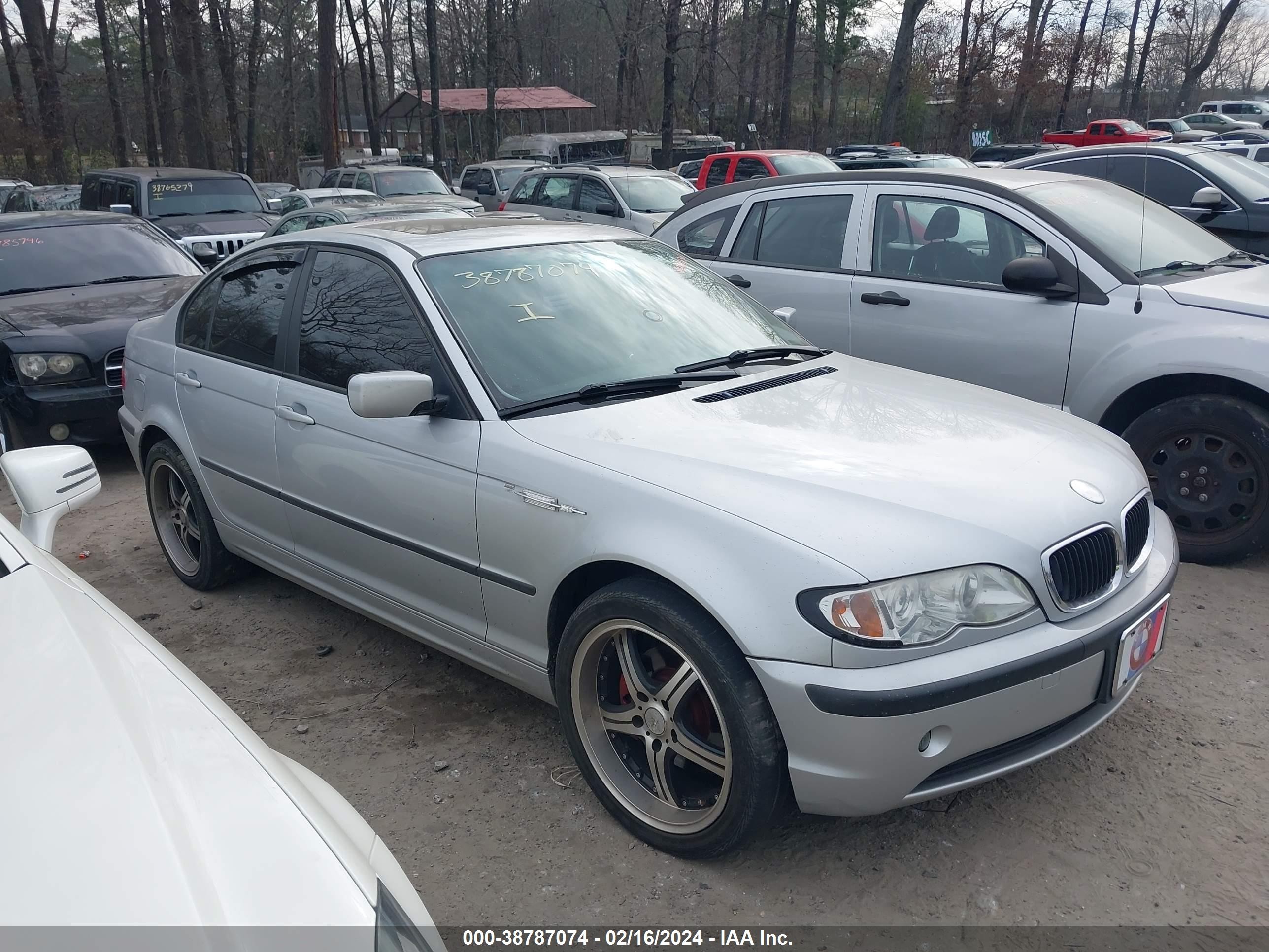 Photo 0 VIN: WBAEU33422PF67136 - BMW 3ER 