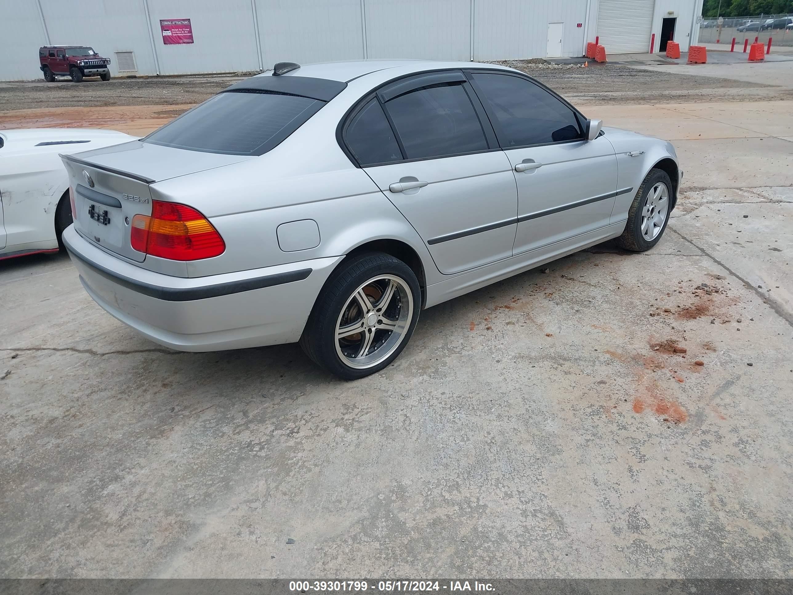 Photo 4 VIN: WBAEU33422PF67136 - BMW 3ER 