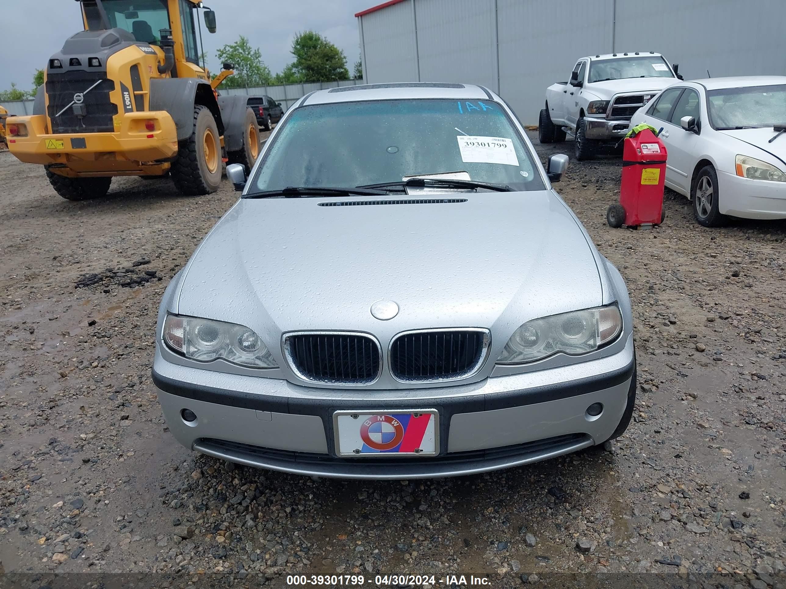 Photo 6 VIN: WBAEU33422PF67136 - BMW 3ER 