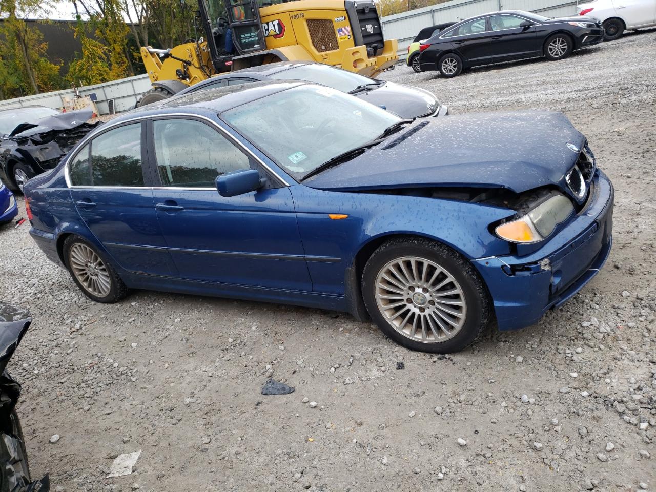 Photo 3 VIN: WBAEU33422PF69579 - BMW 3ER 