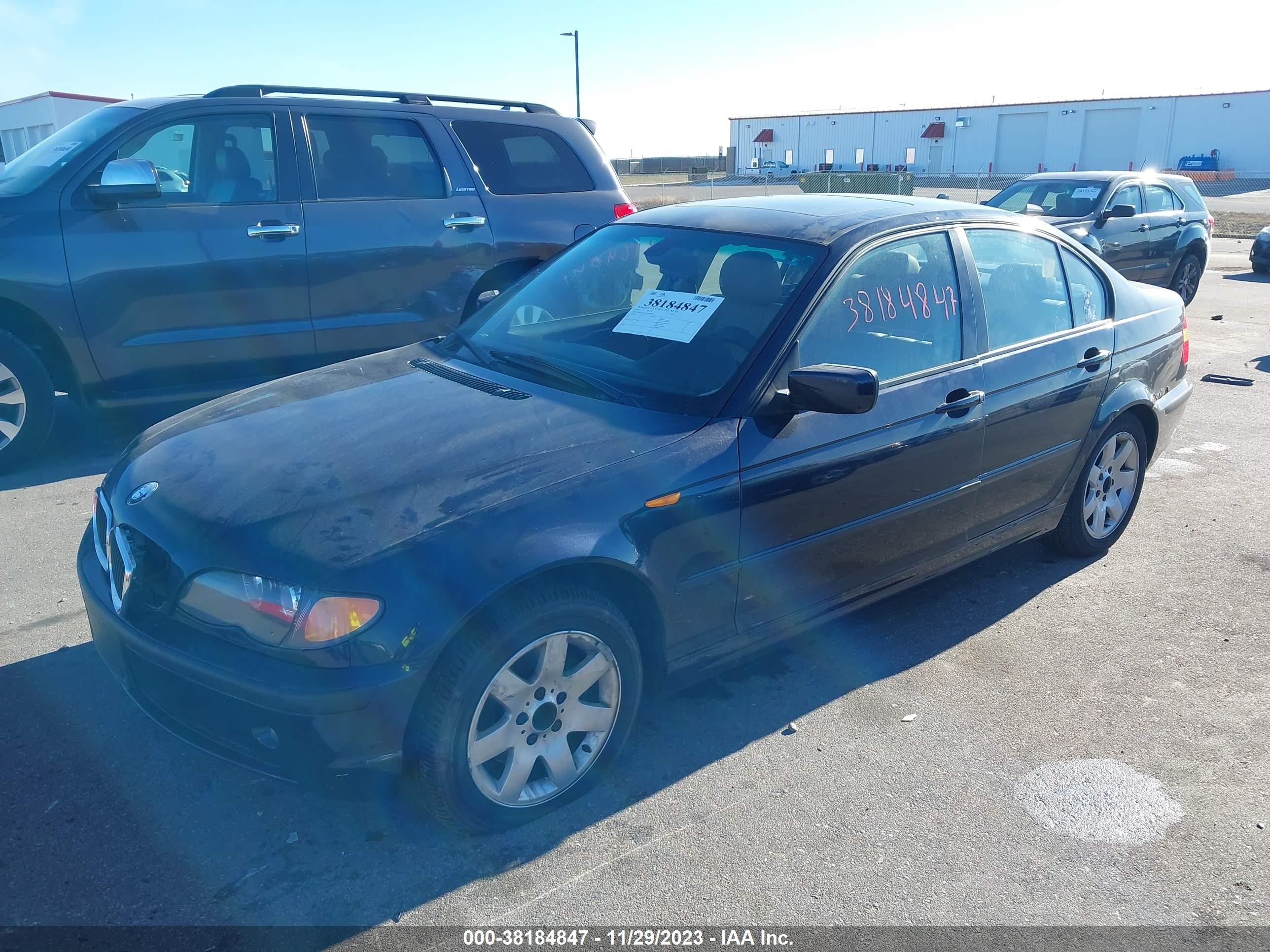 Photo 1 VIN: WBAEU33425PR18788 - BMW 3ER 