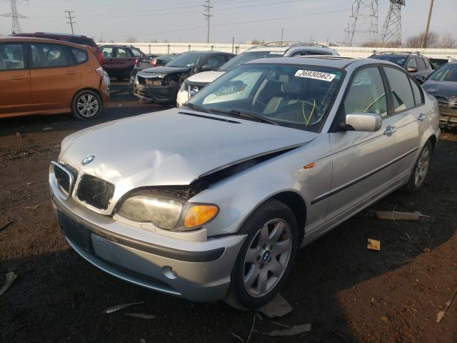 Photo 1 VIN: WBAEU33432PH85814 - BMW 325 XI 