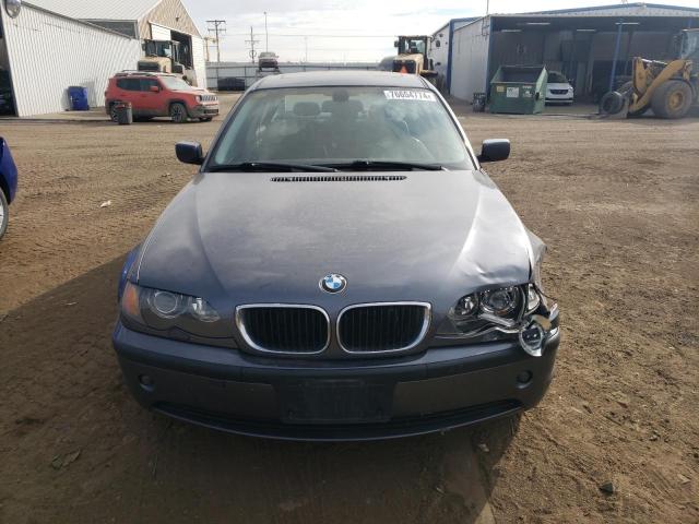 Photo 4 VIN: WBAEU33433PM56318 - BMW 325 XI 