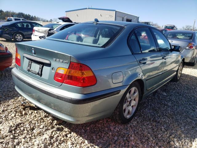 Photo 2 VIN: WBAEU33434PR08172 - BMW 3 SERIES 