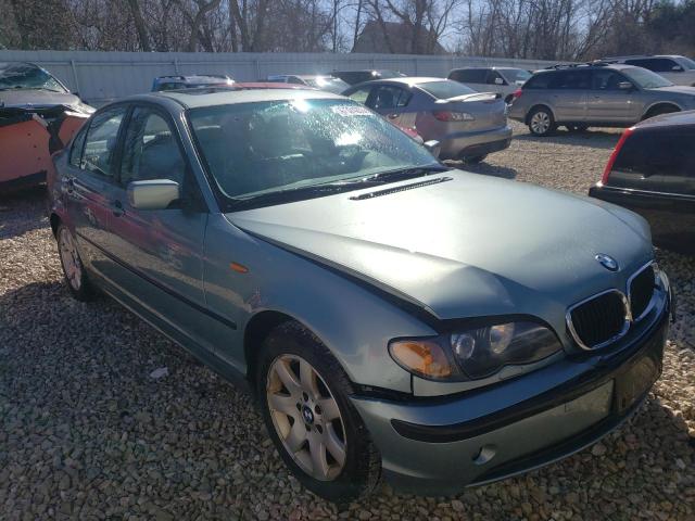 Photo 3 VIN: WBAEU33434PR08172 - BMW 3 SERIES 