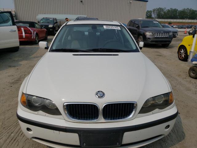 Photo 4 VIN: WBAEU33434PR09001 - BMW 325 XI 