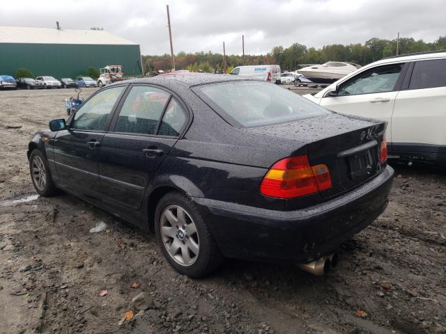 Photo 2 VIN: WBAEU33442PF58034 - BMW 325 XI 