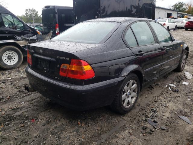 Photo 3 VIN: WBAEU33442PF58034 - BMW 325 XI 