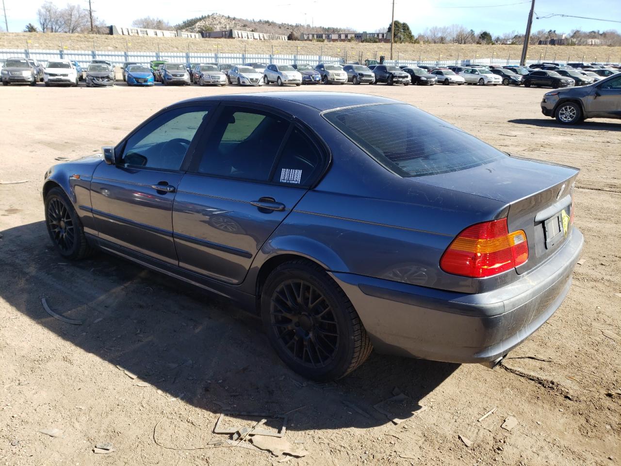 Photo 1 VIN: WBAEU33442PF64349 - BMW 3ER 