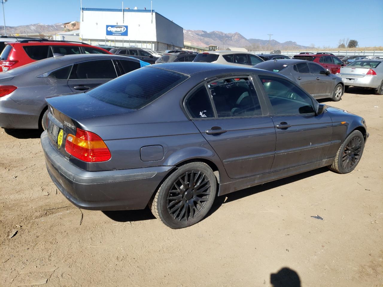 Photo 2 VIN: WBAEU33442PF64349 - BMW 3ER 