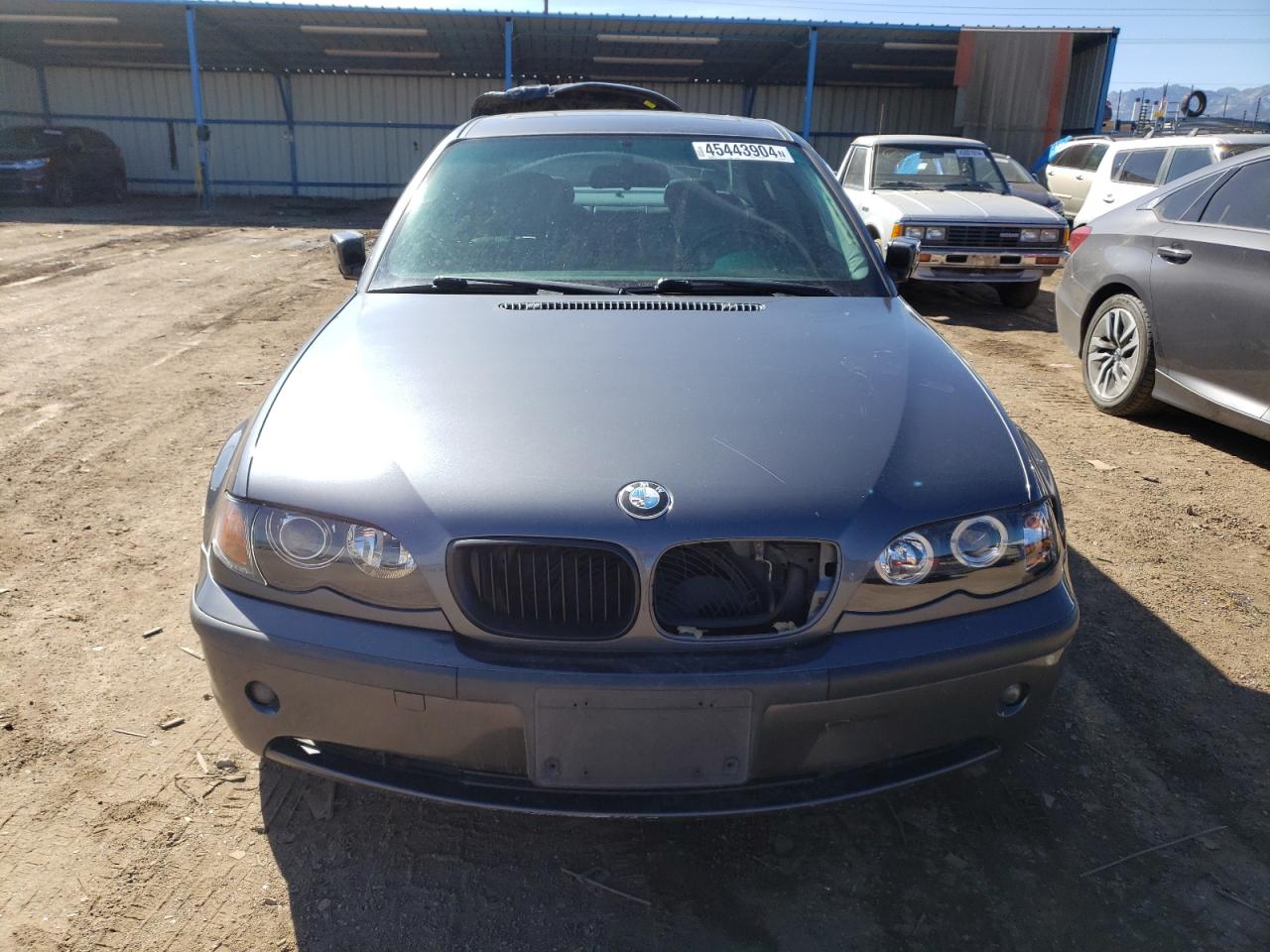 Photo 4 VIN: WBAEU33442PF64349 - BMW 3ER 