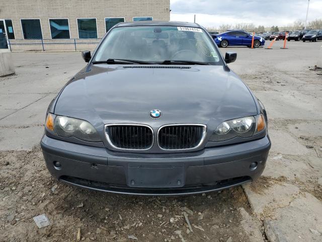 Photo 4 VIN: WBAEU33443PM54125 - BMW 325 XI 