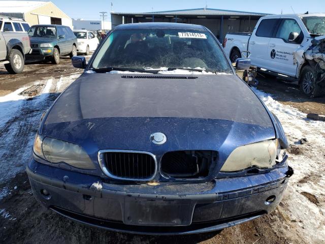 Photo 4 VIN: WBAEU33444PR06995 - BMW 3 SERIES 