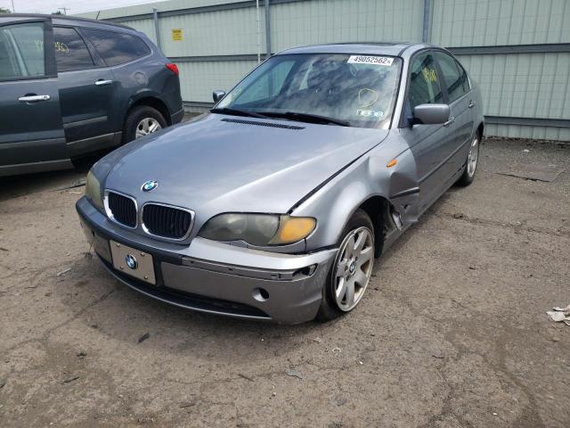 Photo 1 VIN: WBAEU33444PR10531 - BMW 325 XI 