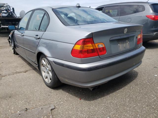 Photo 2 VIN: WBAEU33444PR10531 - BMW 325 XI 