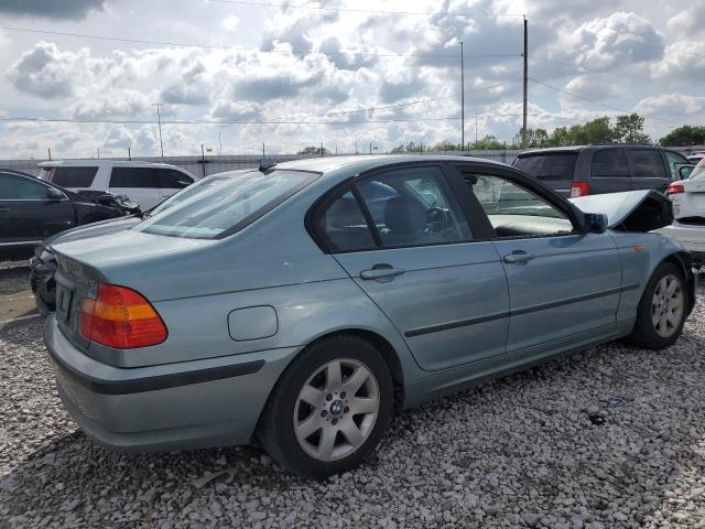 Photo 2 VIN: WBAEU33444PR12344 - BMW 3 SERIES 