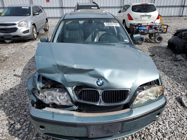 Photo 4 VIN: WBAEU33444PR12344 - BMW 3 SERIES 