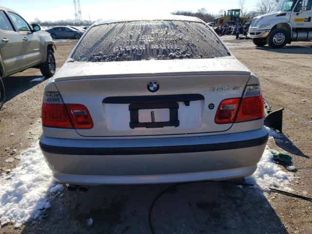 Photo 5 VIN: WBAEU33445PF63965 - BMW 325 XI 