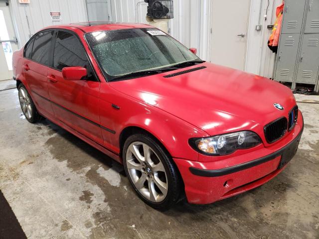 Photo 3 VIN: WBAEU33445PR14922 - BMW 325 XI 