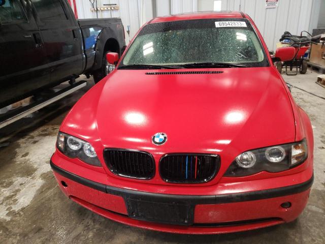 Photo 4 VIN: WBAEU33445PR14922 - BMW 325 XI 