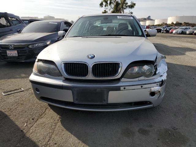 Photo 4 VIN: WBAEU33445PR16637 - BMW 3 SERIES 