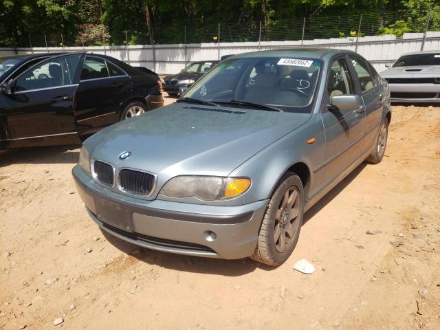 Photo 1 VIN: WBAEU33453PM52111 - BMW 325 XI 