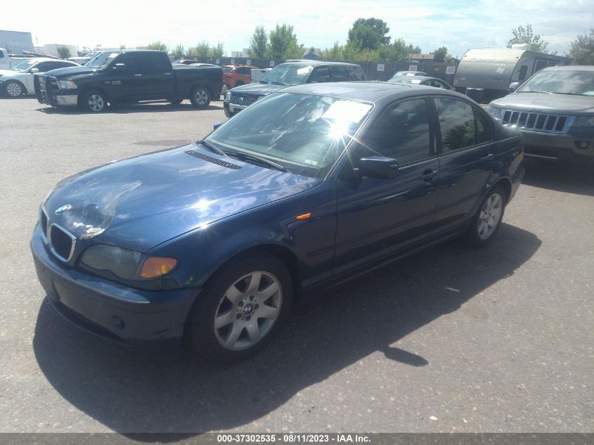 Photo 1 VIN: WBAEU33454PR13583 - BMW 3ER 