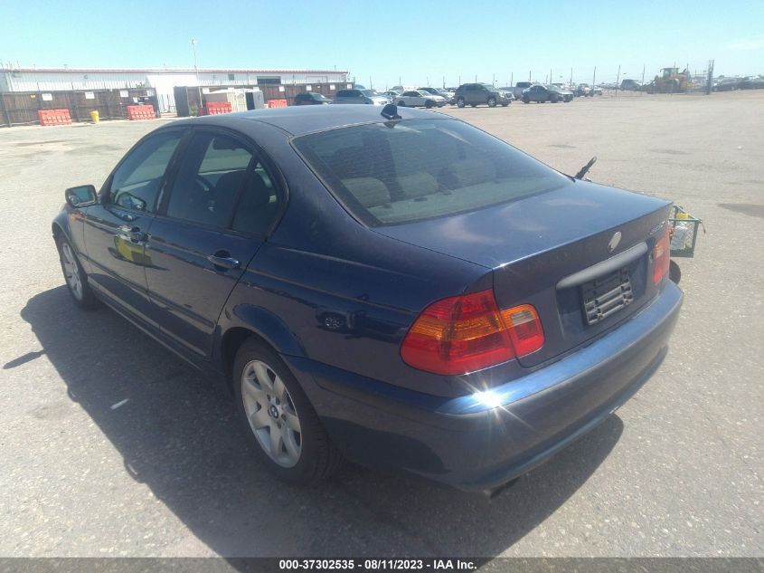 Photo 2 VIN: WBAEU33454PR13583 - BMW 3ER 