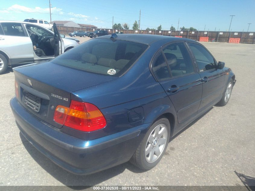 Photo 3 VIN: WBAEU33454PR13583 - BMW 3ER 