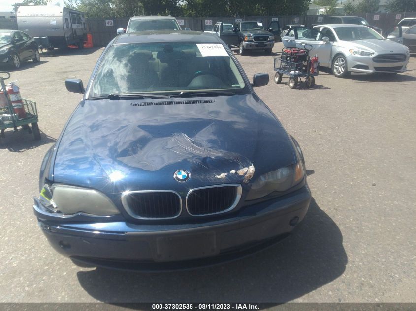 Photo 5 VIN: WBAEU33454PR13583 - BMW 3ER 