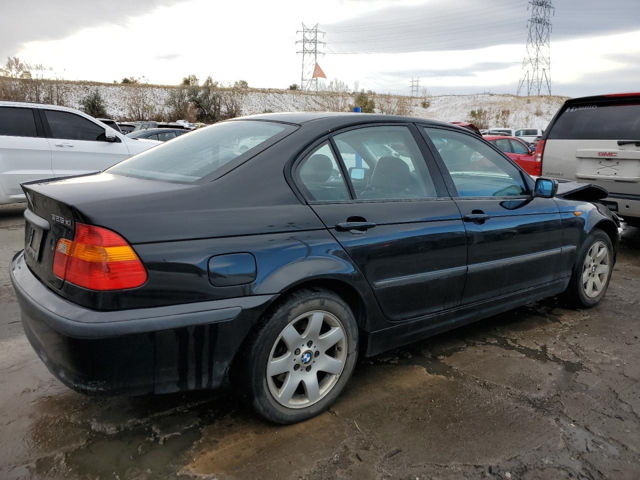 Photo 2 VIN: WBAEU33462PF58259 - BMW 3ER 