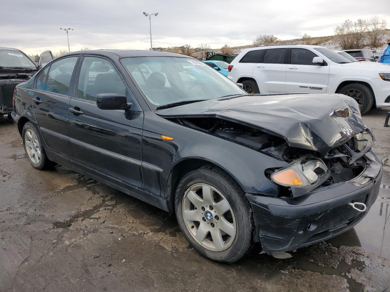 Photo 3 VIN: WBAEU33462PF58259 - BMW 3ER 