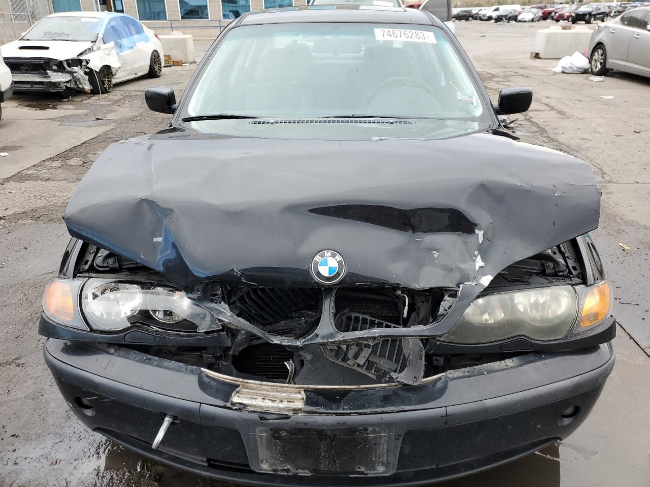 Photo 4 VIN: WBAEU33462PF58259 - BMW 3ER 